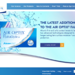 Air Optix Rebate Form