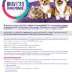 Bravecto Rebate Form