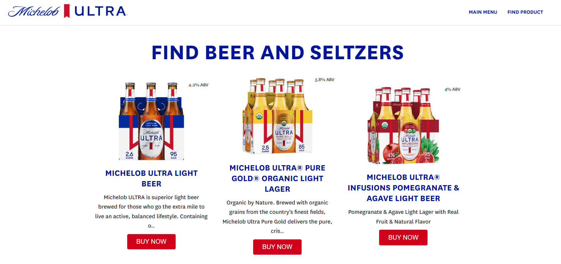 Michelob Ultra Rebate Form Michelob Ultra Rebate Form