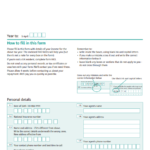 PPI Tax Rebate Form