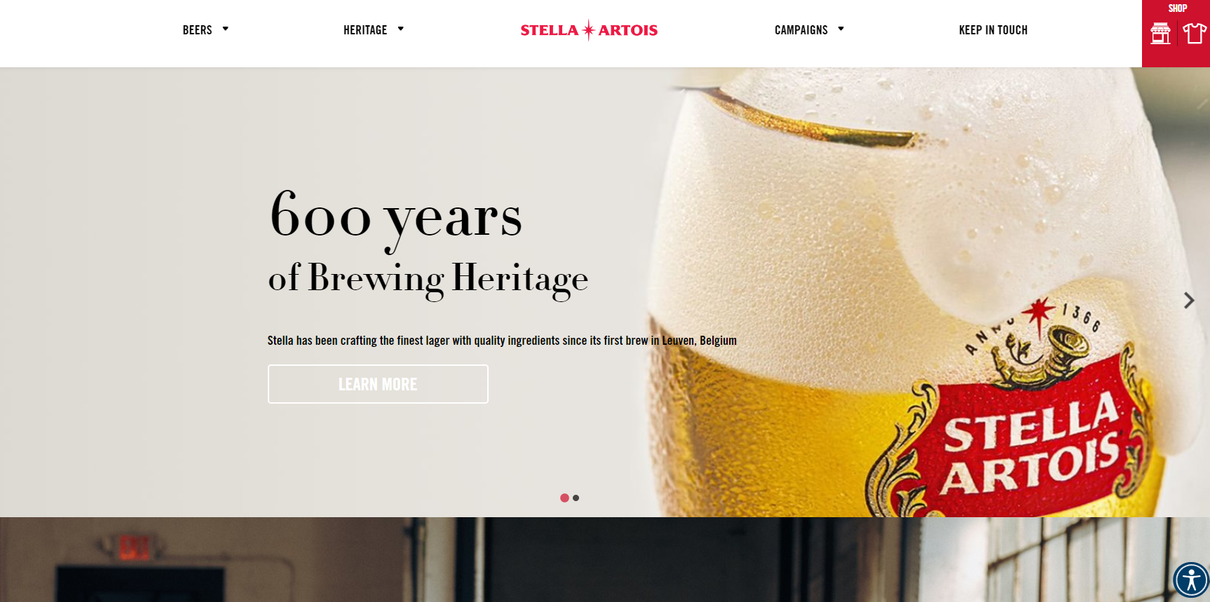 Stella Artois Rebate Form