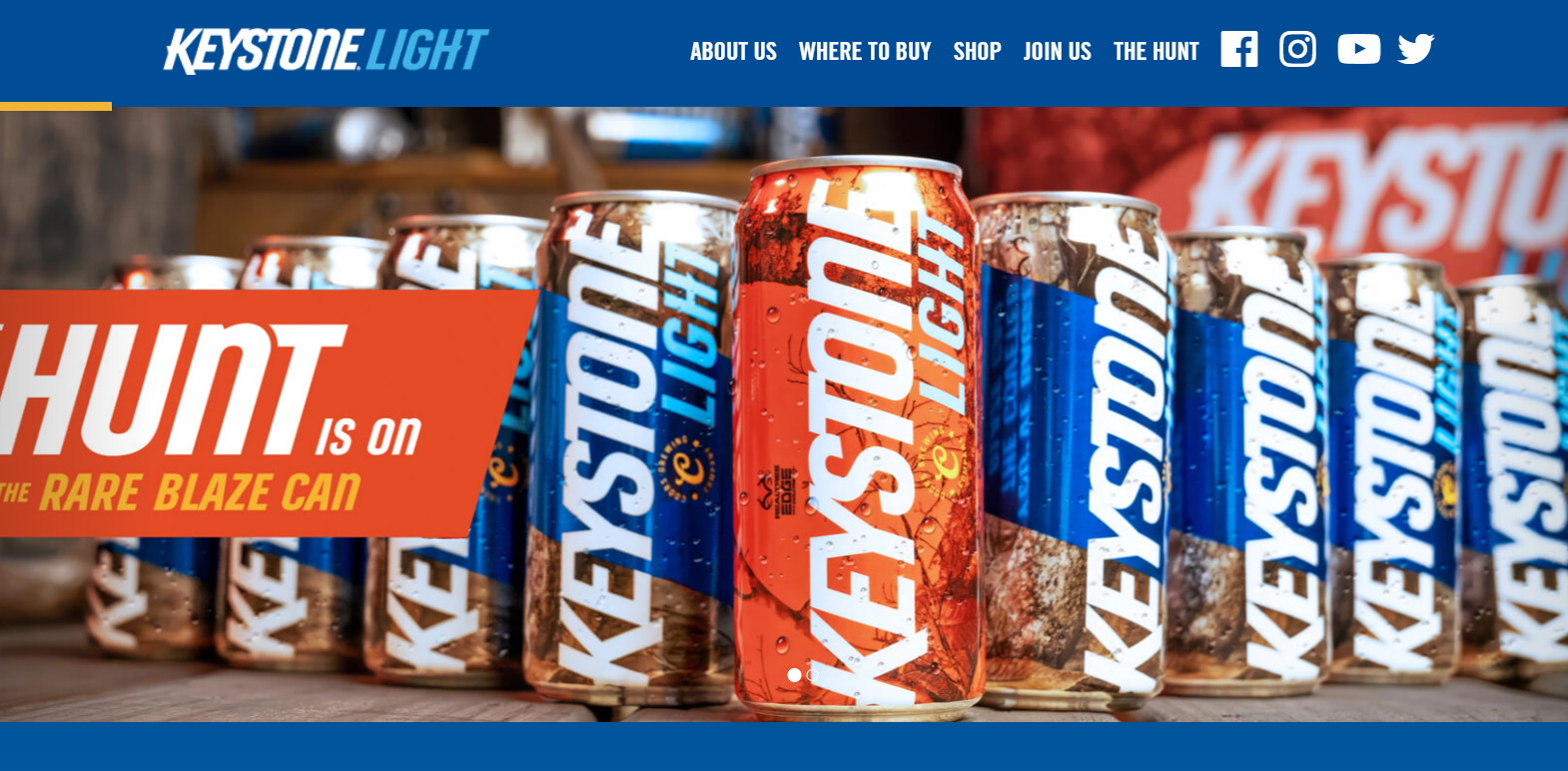 Keystone Light Rebate Form