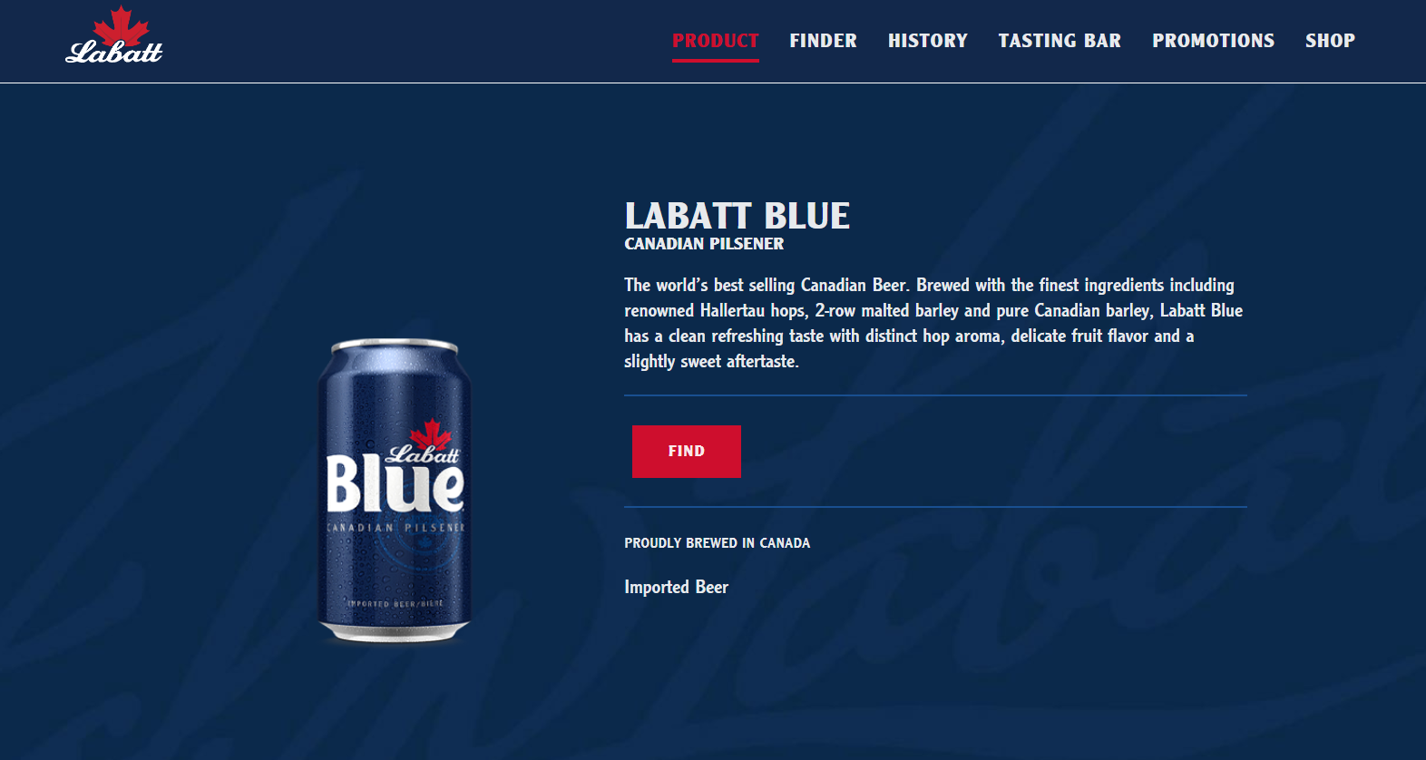 $20 Labatt Rebate