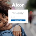 Alcon Choice Rebate 2023 Printable Form