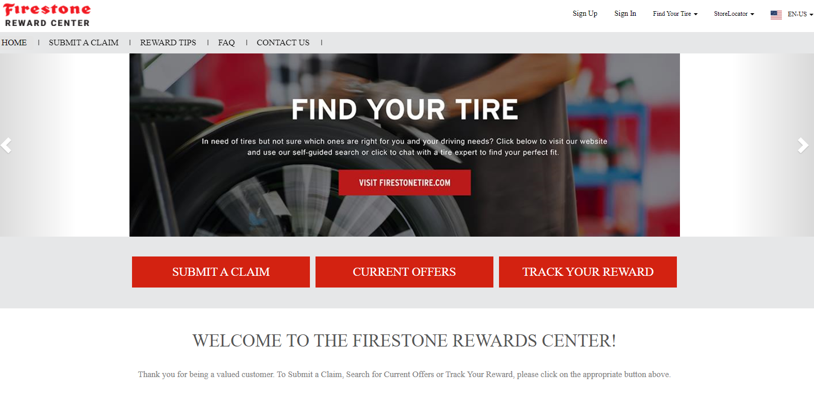 Firestone Rebate Form 2023