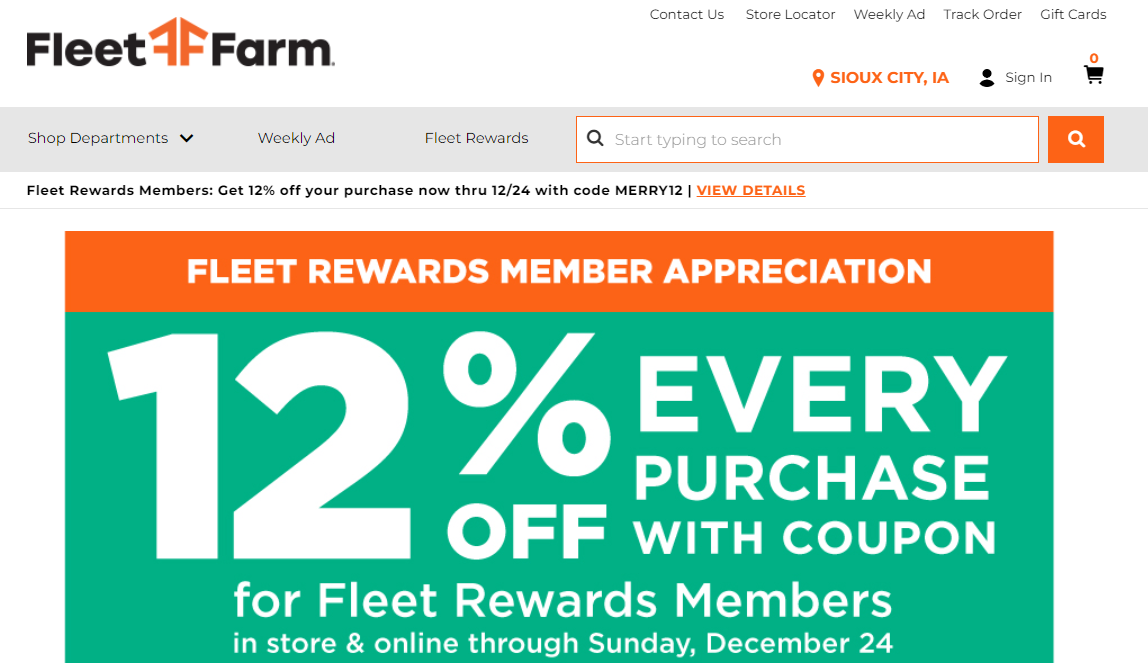 Fleet Farm Rebates Forms