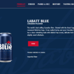 Labatt Blue $20 Rebate