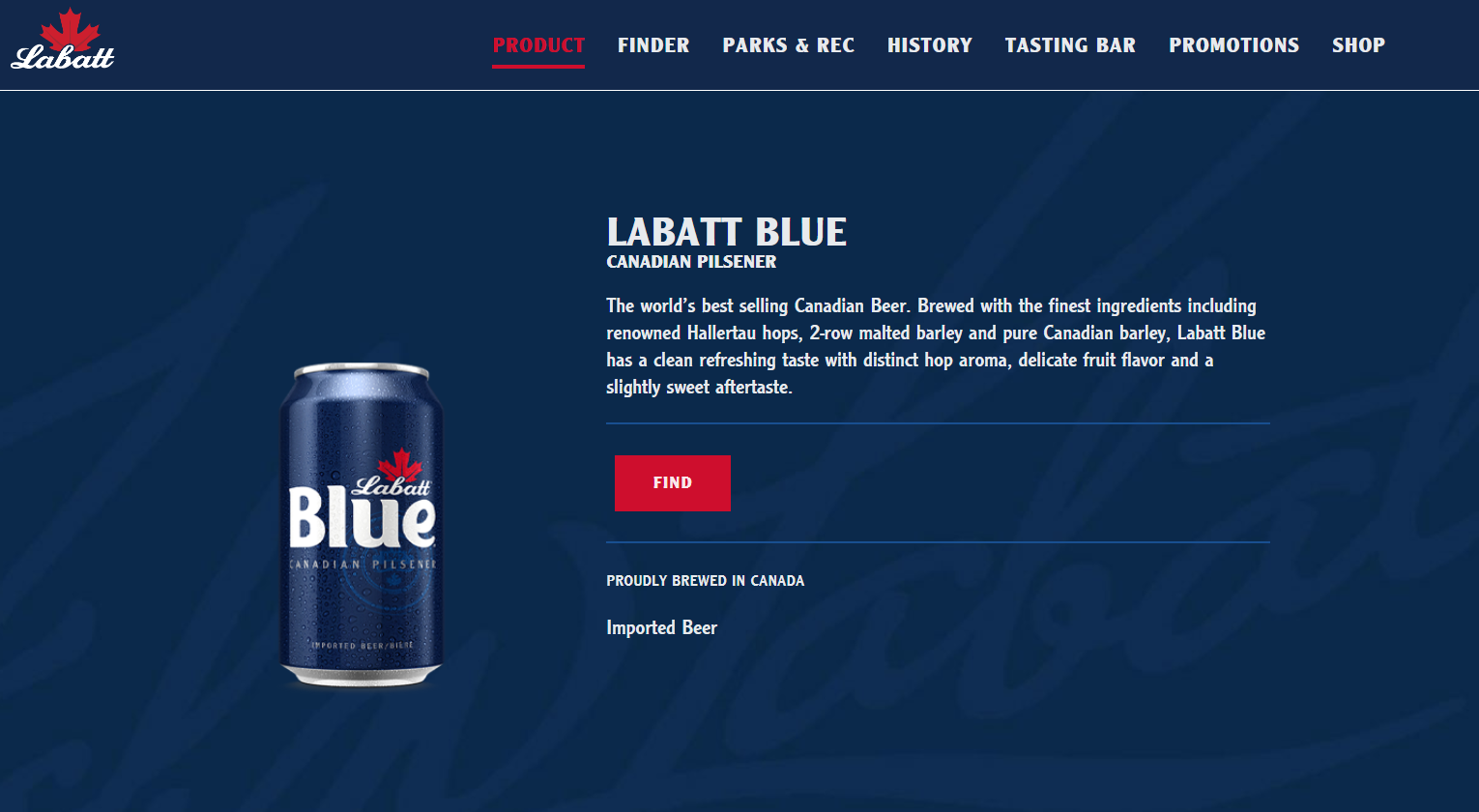 Labatt Blue Mail In Rebate