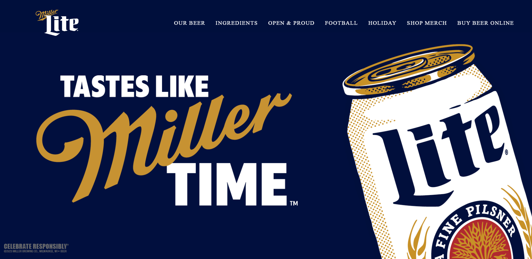 Miller Lite Rebate Form 2023