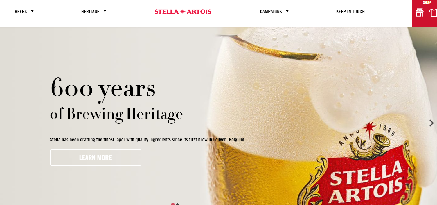 Stella Artois Rebate 2023