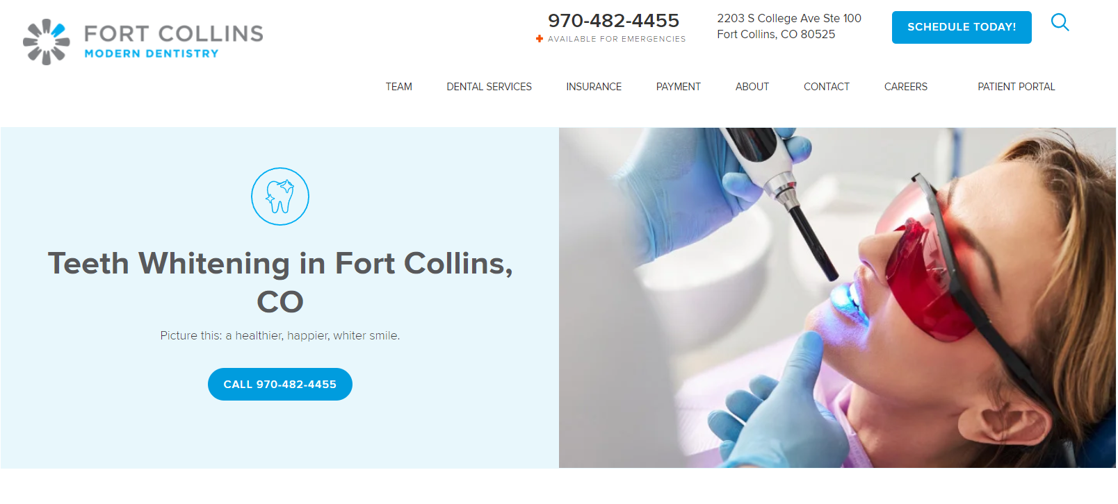 Zoom Whitening Fort Collins
