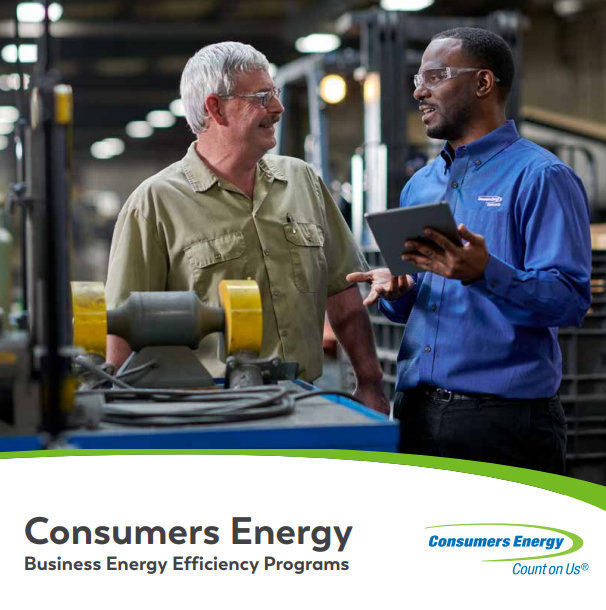 Consumers Energy Rebate Form 2024