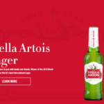 Stella Artois Rebate Form