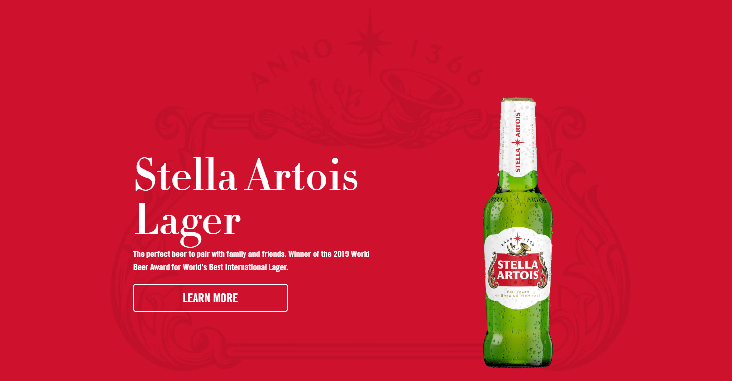 Stella Artois Rebate Form