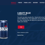 $20 Labatt Rebate