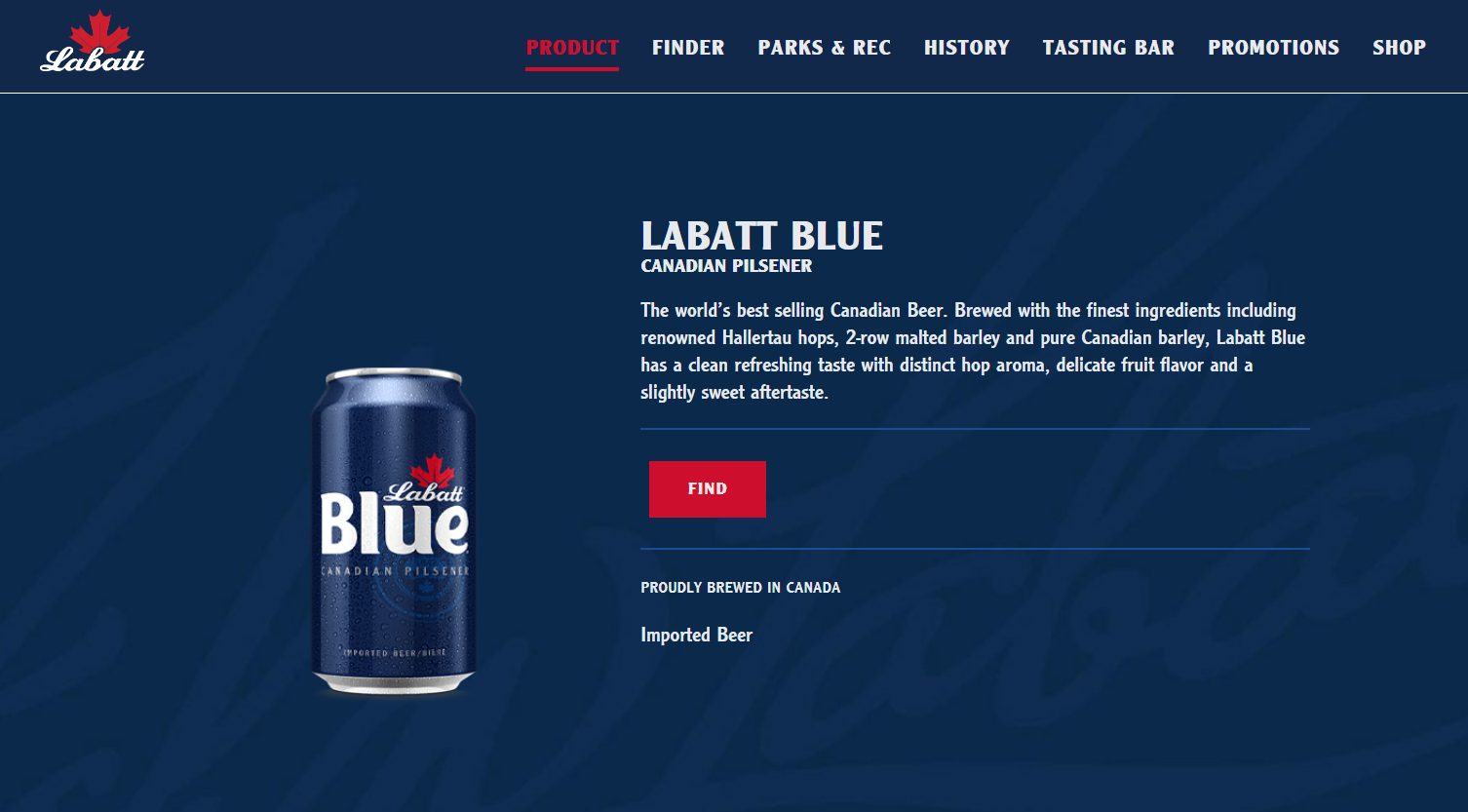 $20 Labatt Rebate