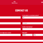 Budweiser Offer Mail-in Rebate Application Template