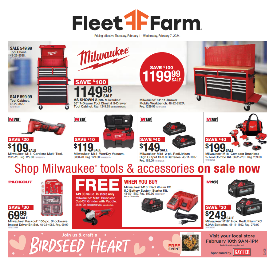Fleet Farm Rebates Forms Fleet Farm Rebates Forms