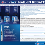 Oral B Mail In Rebate
