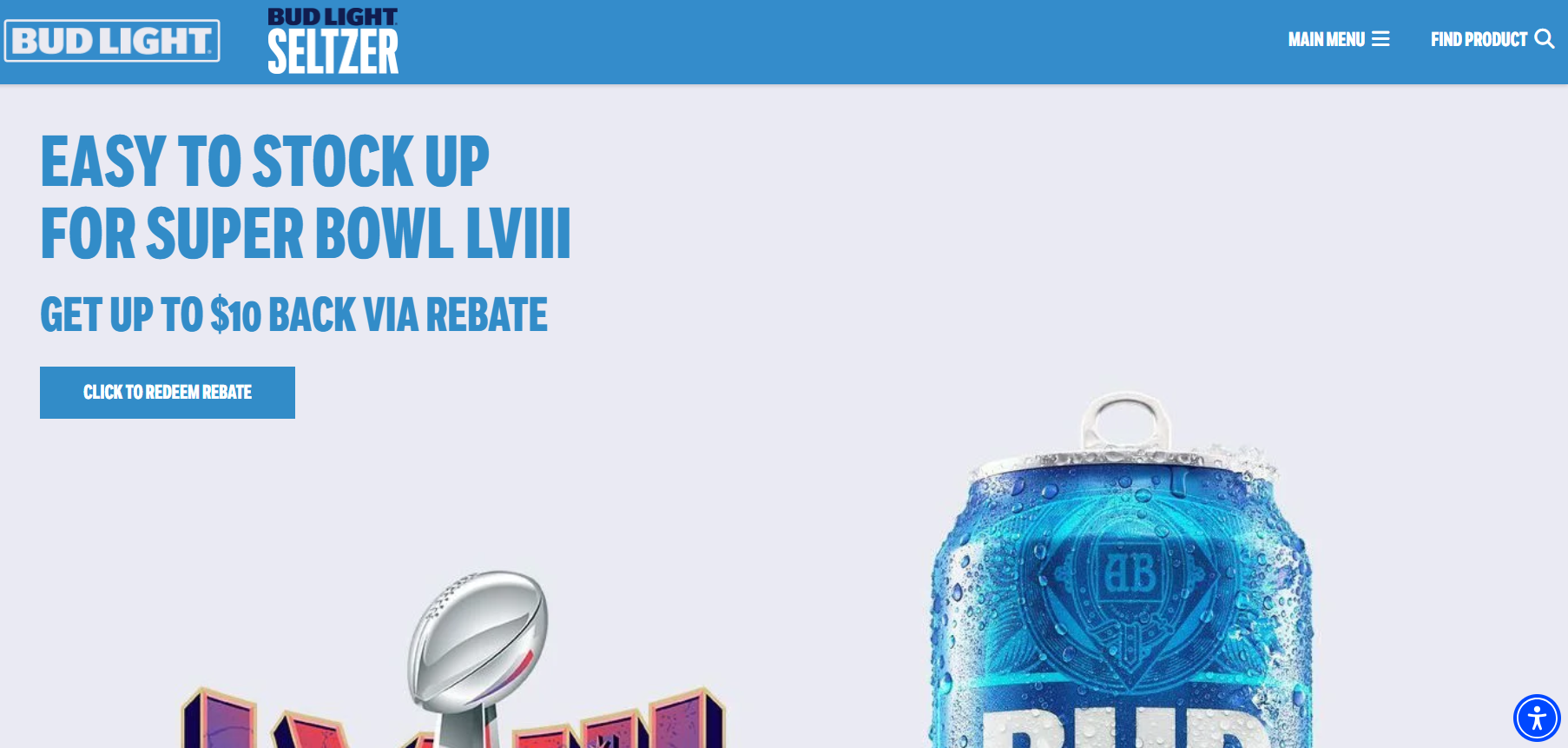 Printable Bud Light Rebates