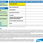 Seresto Rebate Form 2024