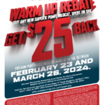 Winchester Rebate Form