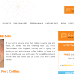 Zoom Whitening Fort Collins