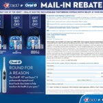 Crest Oral B Rebate 2024