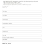 Drivers Edge Rebate Form