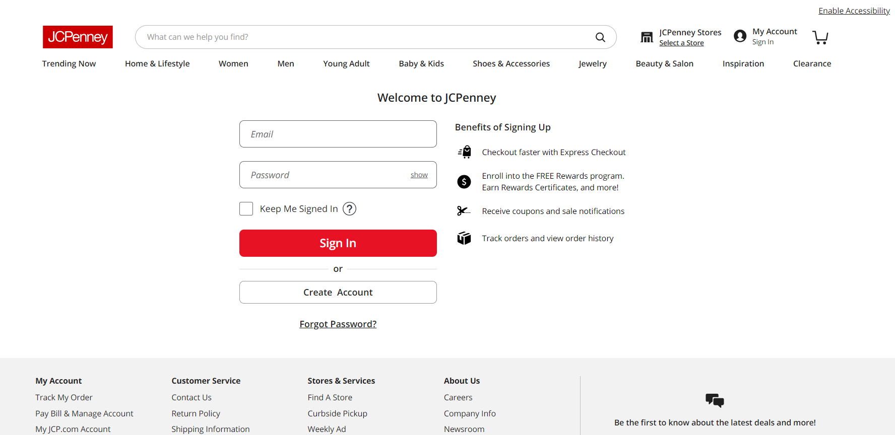 JCPenney Rebates JCPenney Rebates