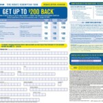 Printable Goodyear Rebate Forms Download Free