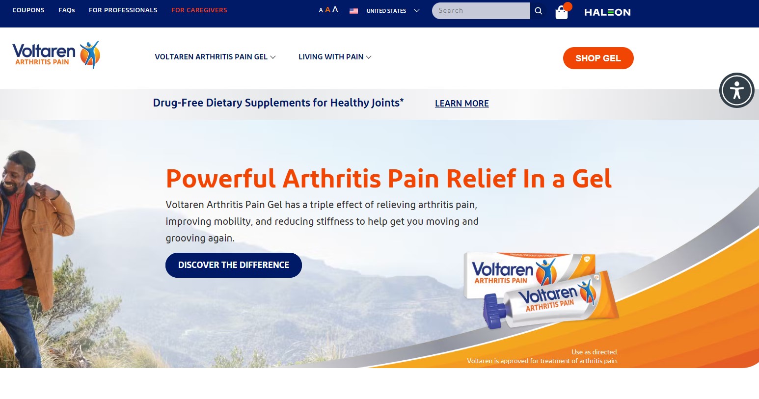 Voltaren Mail In Rebate