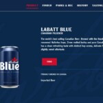 Labatt Blue Rebate 2024 Digital Rebate $9.00