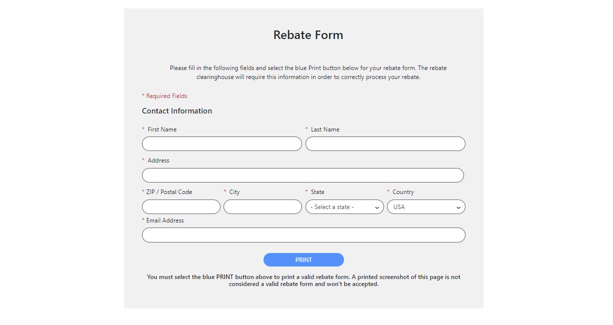 Menards Rebate Balance Check