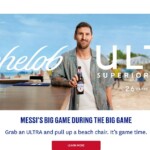 Michelob Ultra $5 Rebate