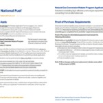 National Fuel Gas Rebate 2024