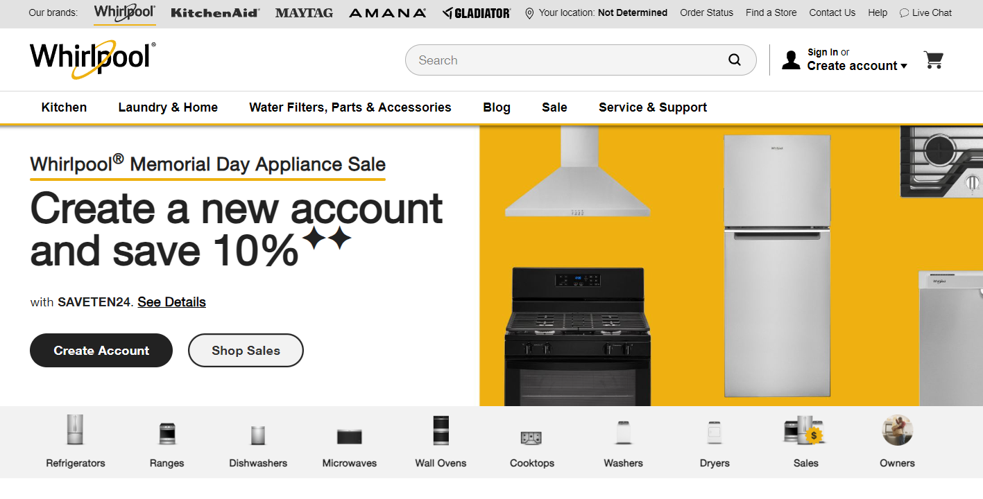 Appliance Rebate Whirlpool Appliance Rebate Whirlpool
