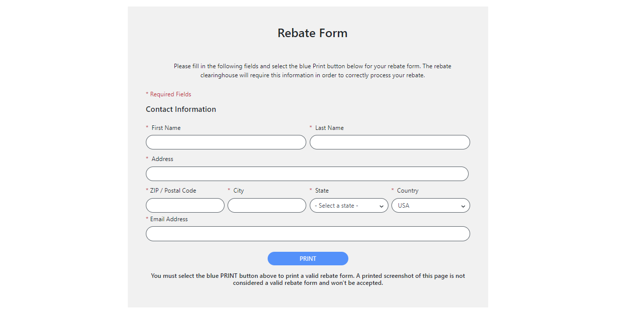 How To Find Menards Rebate