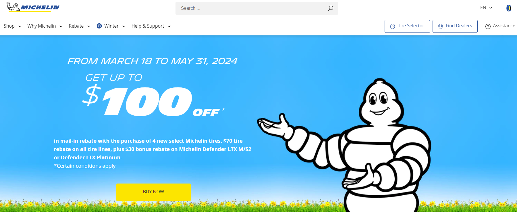 Michelin Tire Printable Rebate Form 2024 Michelin Tire Printable Rebate Form 2024