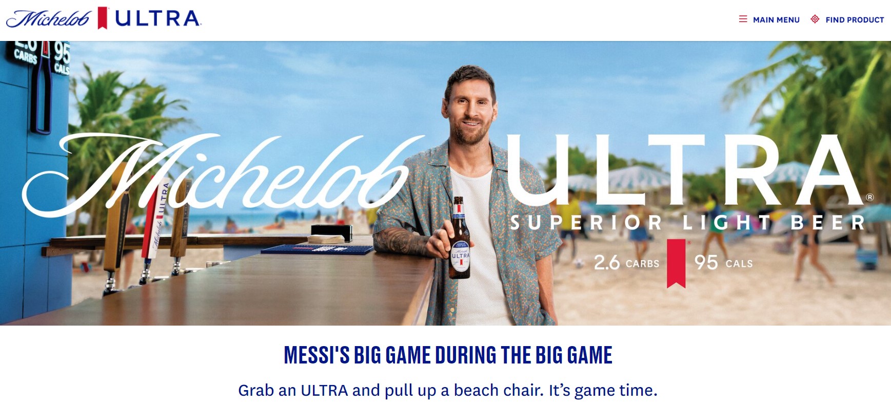 My Beer Rebate Michelob Ultra