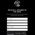 White Clam Rebate
