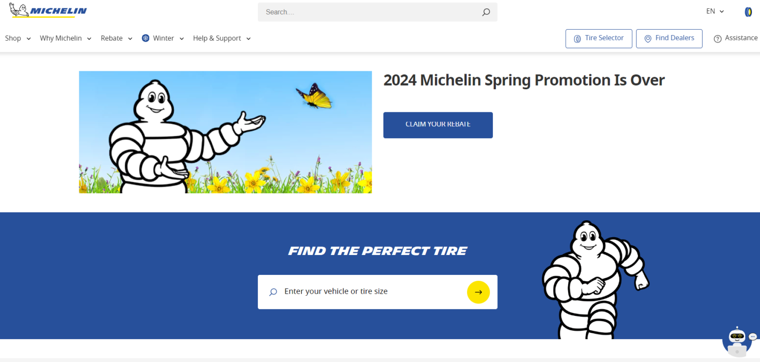 Michelin Rebates 2024 Eligibility Rosa Lindsay