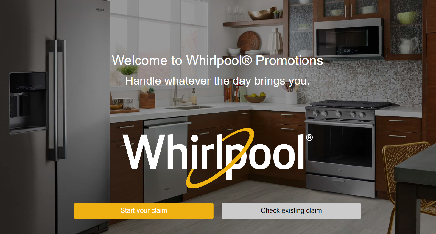 Whirlpool Appliance Rebates 2024 Whirlpool Appliance Rebates 2024