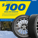 Michelin Rebates 2024 Form